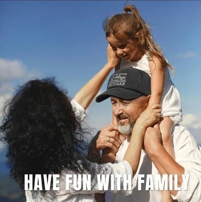 61st Birthday Gifts for Him Her, Unique Ideal Gifts Cap Men Women, Vintage 1965 - Thumbnail 6