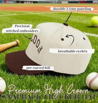 Football Upside Down Spell Out Logo Cream W/ Camo Adjustable Cotton - Thumbnail 4