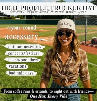 Football Upside Down Spell Out Logo Cream W/ Camo Adjustable Cotton - Thumbnail 5