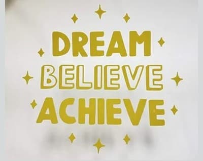 Giraffe Gold Iron on Vinyl, Heat Transfer Vinyl 12''X6Ft Champagne Foil HTV - Thumbnail 3