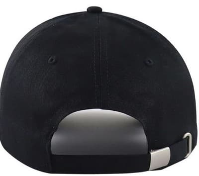 Hubby EST 2025 - Embroidered Cap for Perfect Gift for Fathers Day / Anniversary - Thumbnail 5