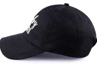 Hubby EST 2025 - Embroidered Cap for Perfect Gift for Fathers Day / Anniversary - Thumbnail 3