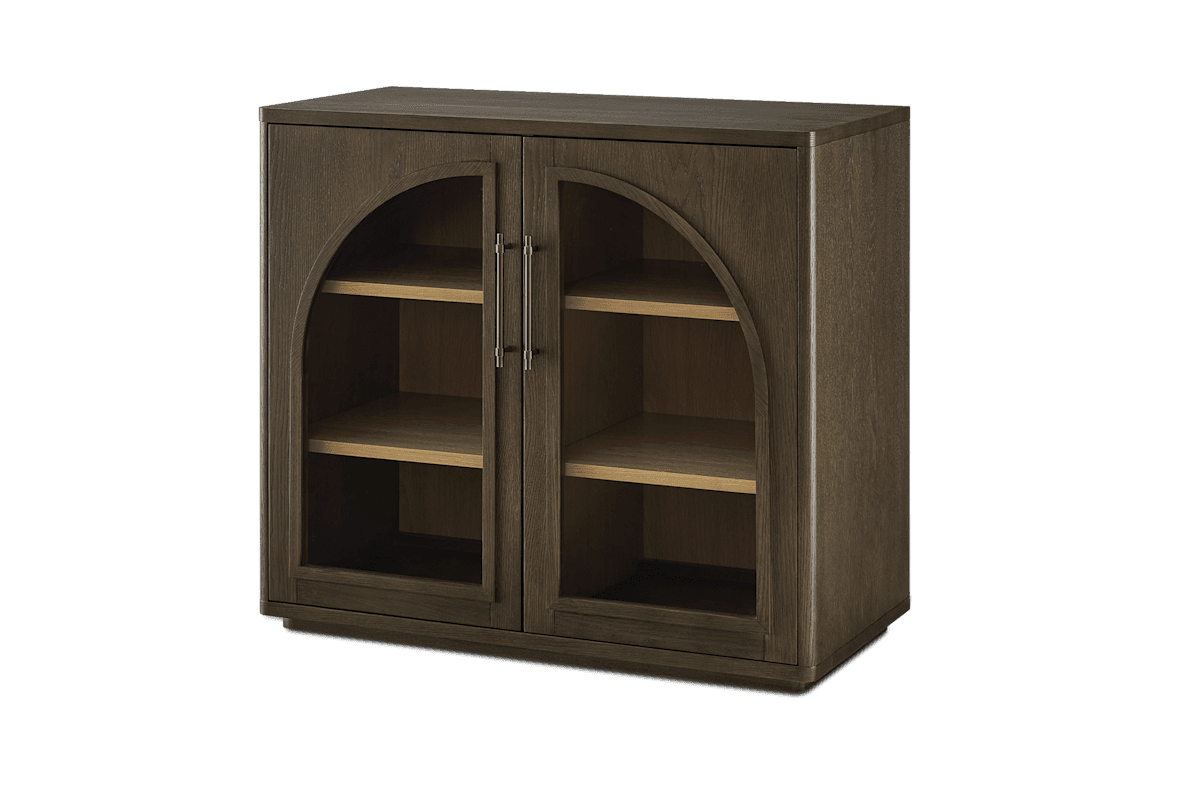 Castlery Arcadia Small Sideboard, Caramel Oak FFE-1350 - Thumbnail 2