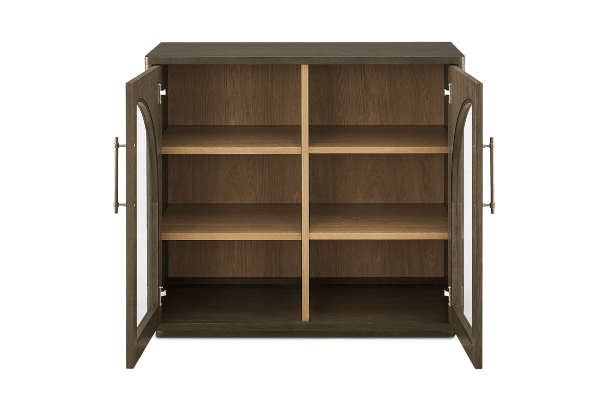 Castlery Arcadia Small Sideboard, Caramel Oak FFE-1350 - Thumbnail 3