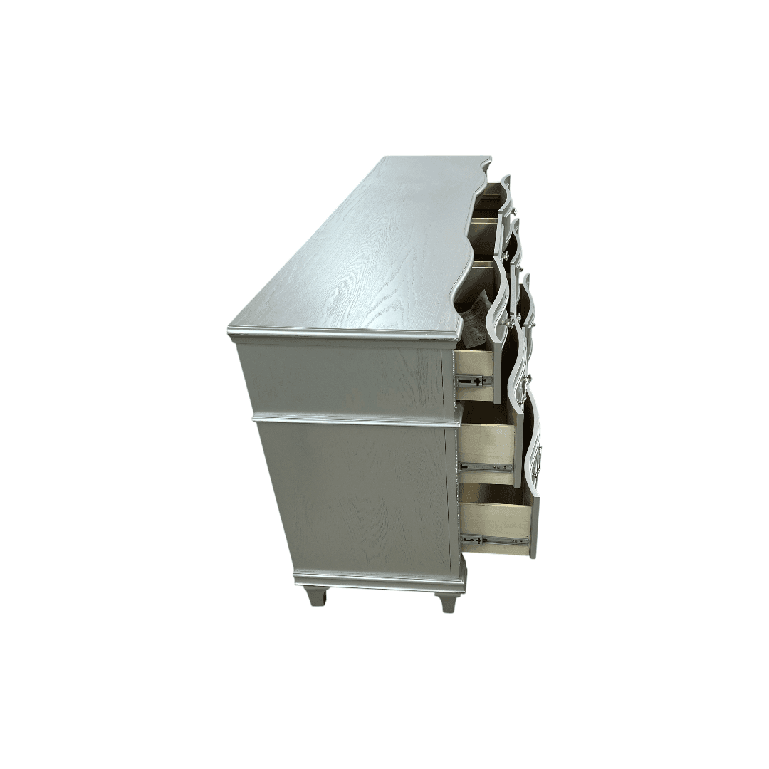 Rosdorf Park 9-Drawer Dresser With Removable Jewelry Tray - Thumbnail 13