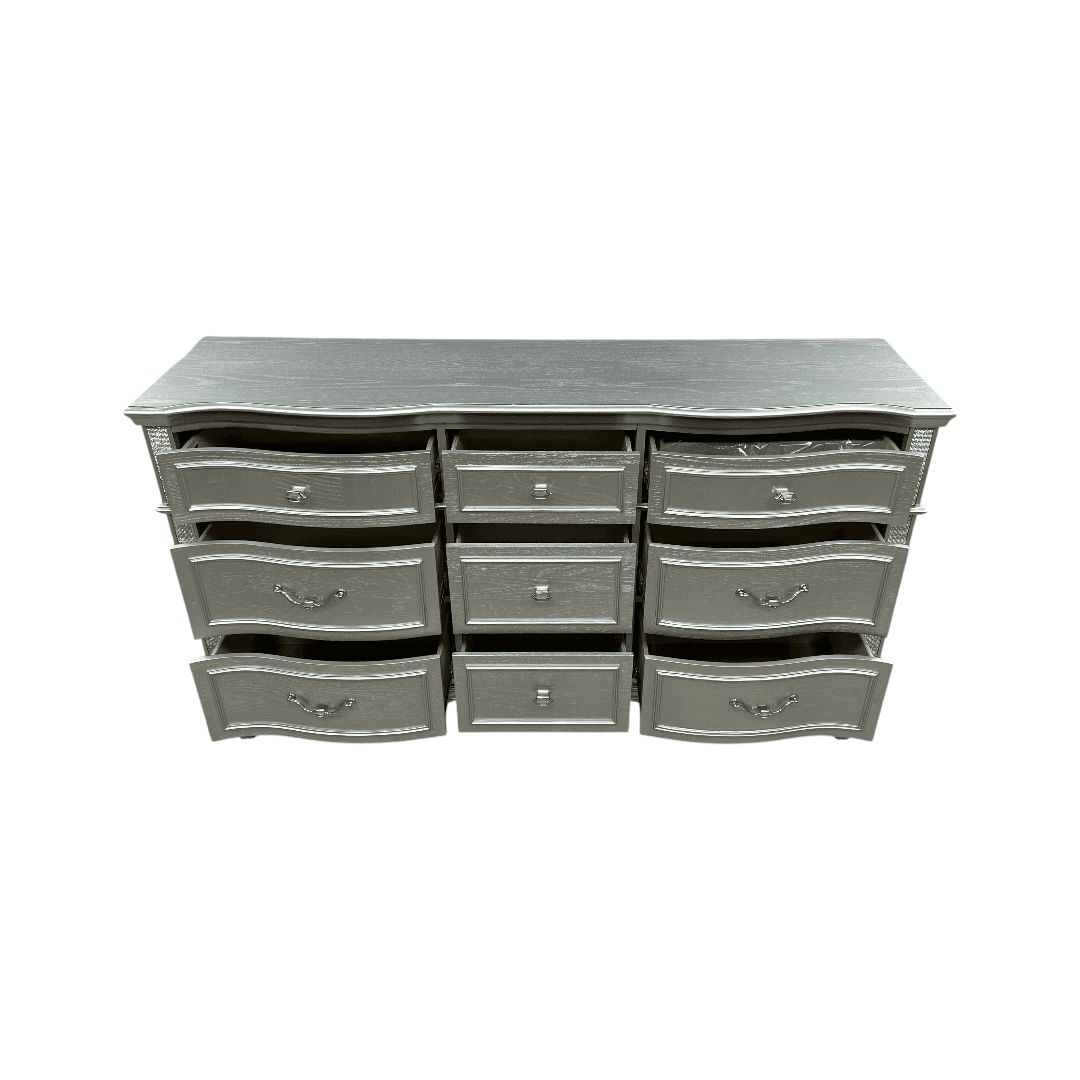 Rosdorf Park 9-Drawer Dresser With Removable Jewelry Tray - Thumbnail 11