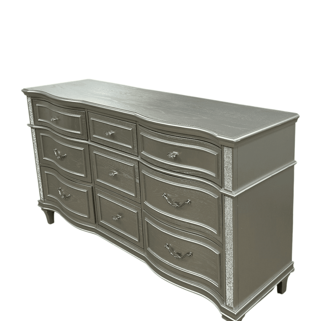 Rosdorf Park 9-Drawer Dresser With Removable Jewelry Tray - Thumbnail 10