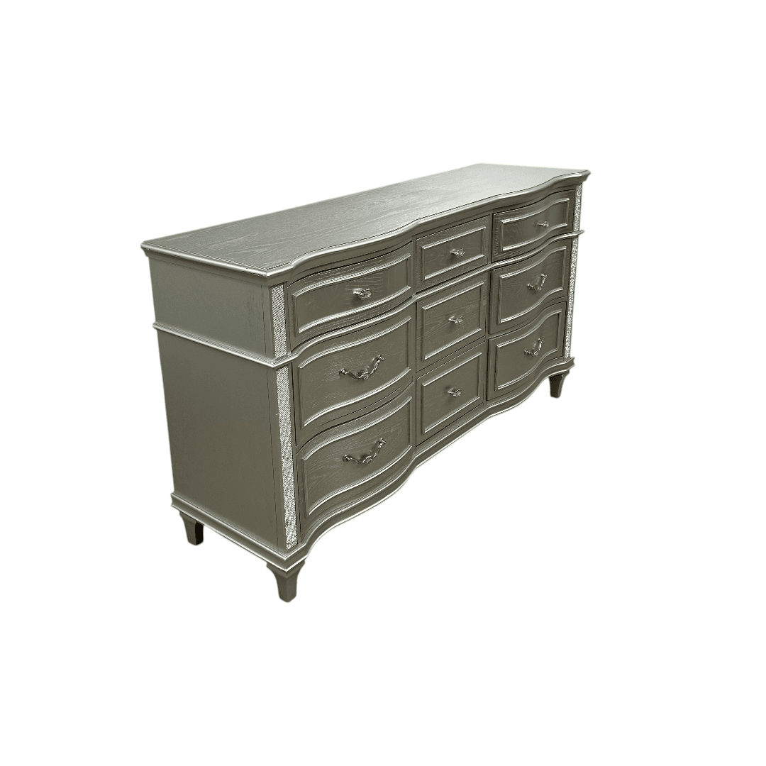 Rosdorf Park 9-Drawer Dresser With Removable Jewelry Tray - Thumbnail 8