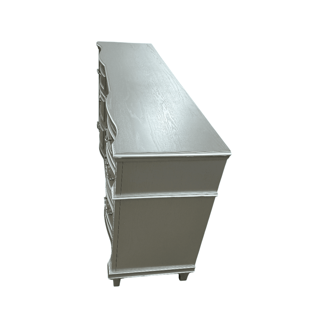 Rosdorf Park 9-Drawer Dresser With Removable Jewelry Tray - Thumbnail 9