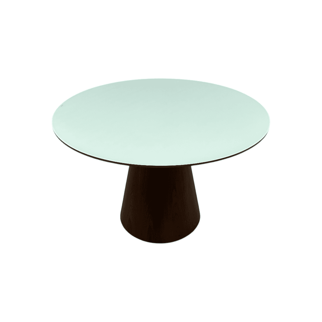 Castlery Theo Round Dining Table - Thumbnail 3