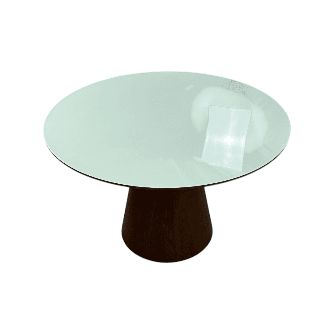 Castlery Theo Round Dining Table - Thumbnail 6