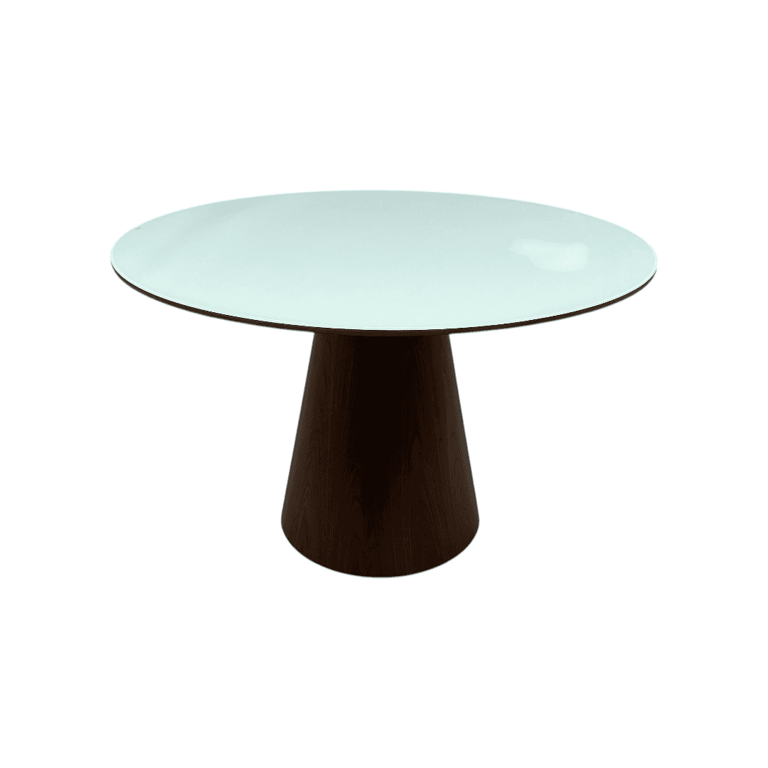 Castlery Theo Round Dining Table - Thumbnail 5