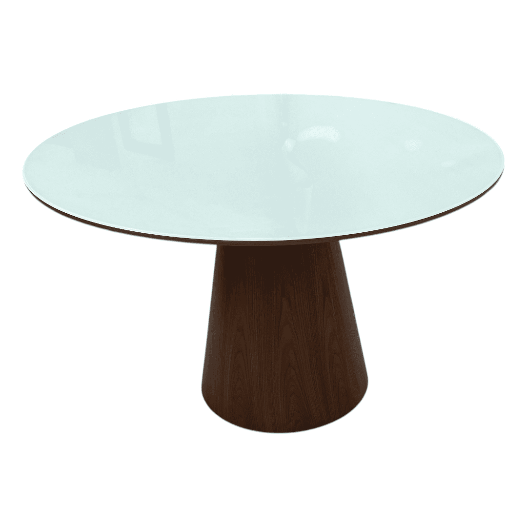 Castlery Theo Round Dining Table - Thumbnail 9