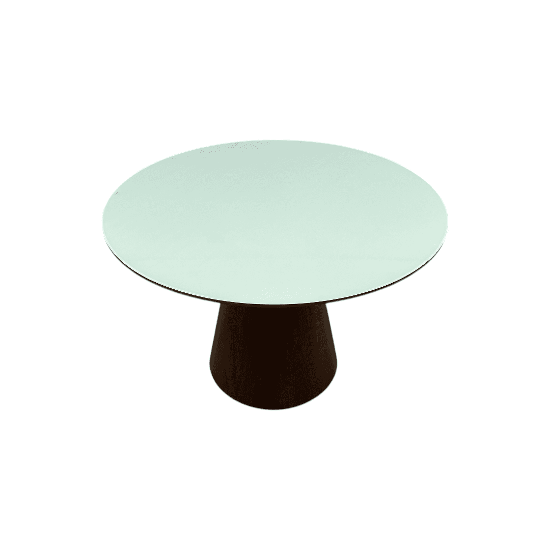 Castlery Theo Round Dining Table - Thumbnail 2
