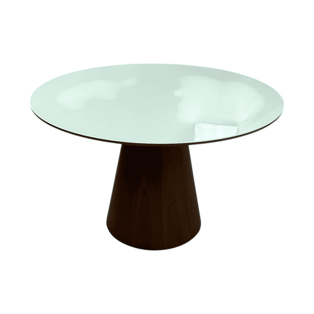 Castlery Theo Round Dining Table - Thumbnail 7