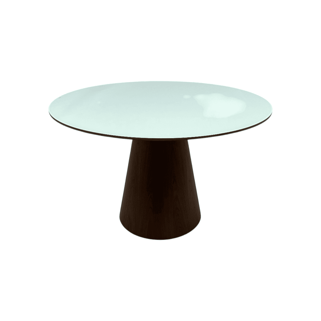 Castlery Theo Round Dining Table - Thumbnail 4