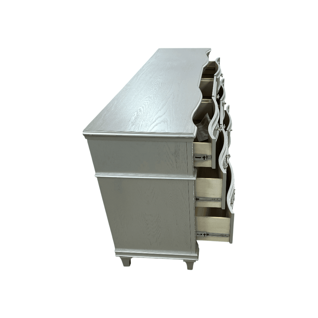 Rosdorf Park 9-Drawer Dresser With Removable Jewelry Tray - Thumbnail 15