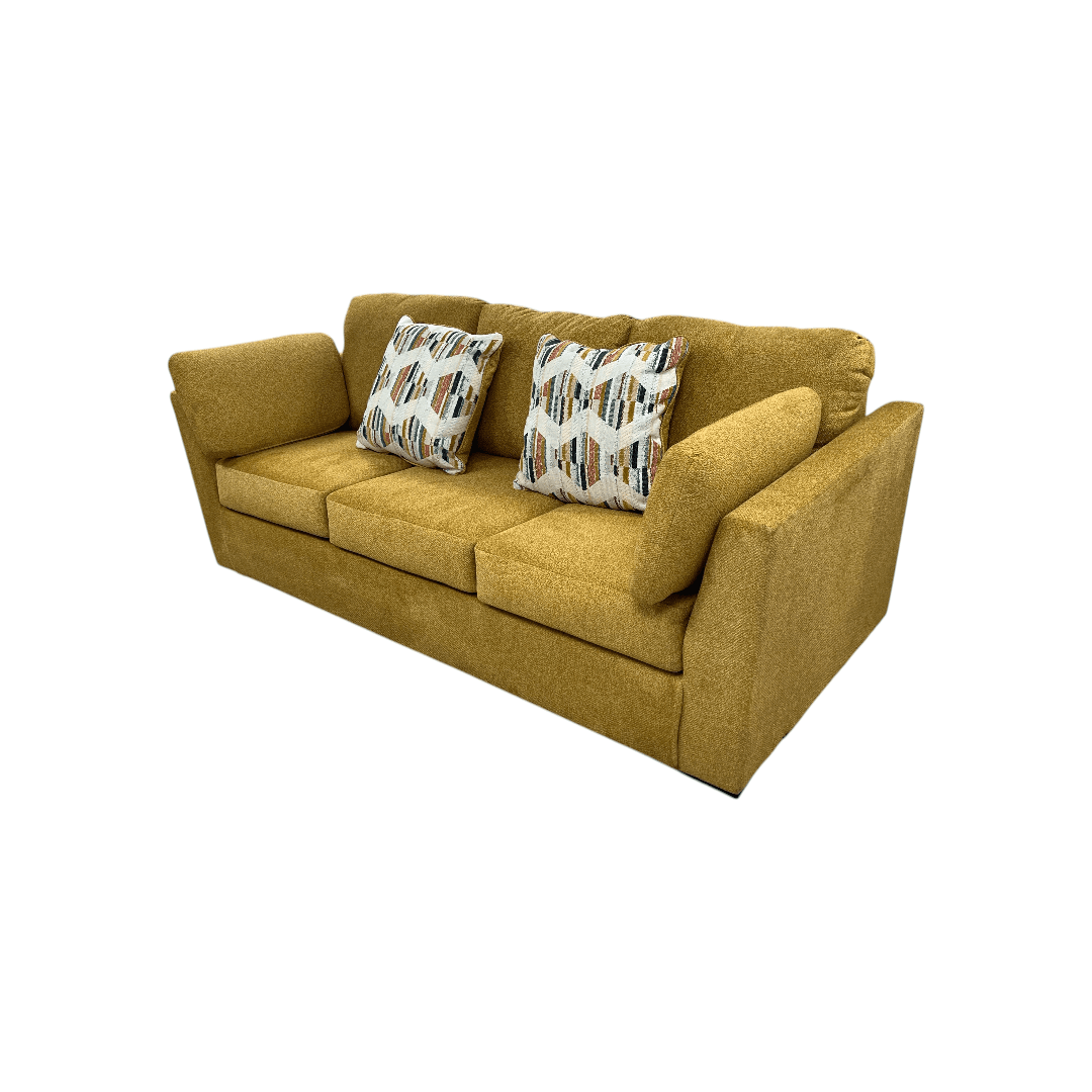 Ashley Furniture Keerwick Queen Sofa Sleeper - Thumbnail 4
