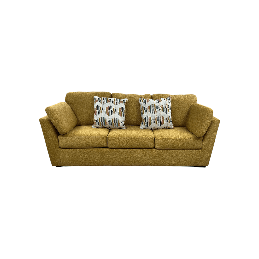Ashley Furniture Keerwick Queen Sofa Sleeper - Image 1