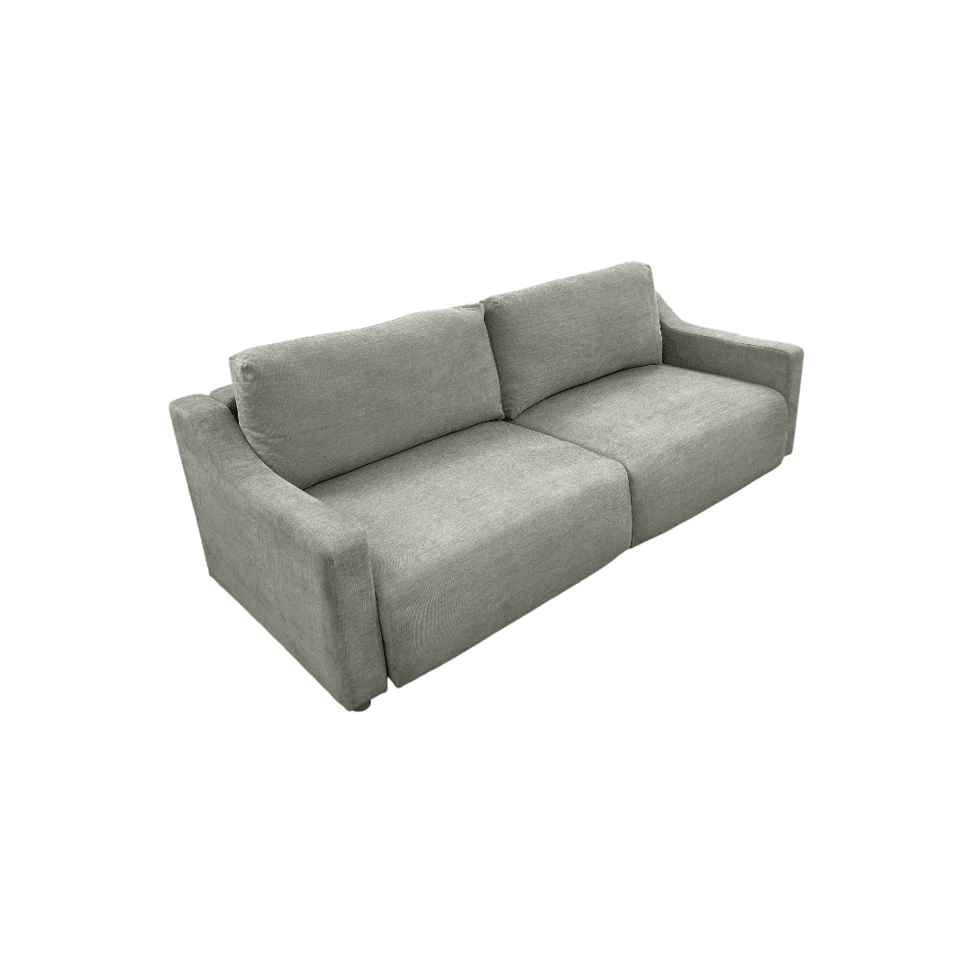 Serta Gabi Upholstered Queen Size Convertible Sleeper Sofa - Thumbnail 4
