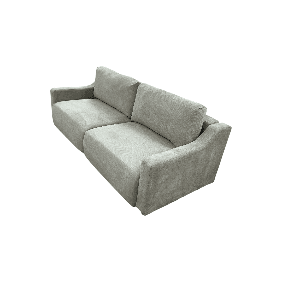 Serta Gabi Upholstered Queen Size Convertible Sleeper Sofa - Thumbnail 5