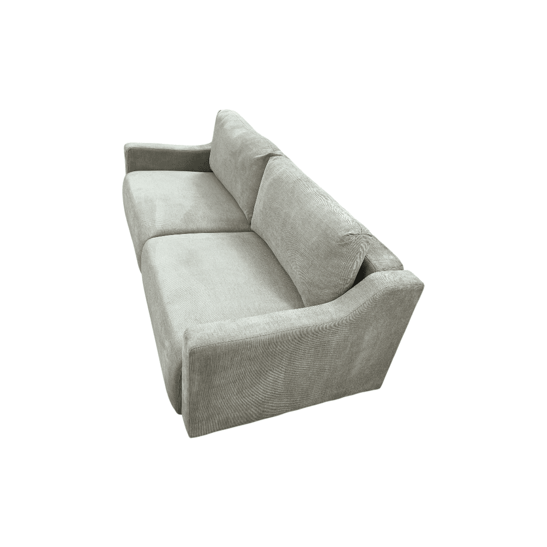 Serta Gabi Upholstered Queen Size Convertible Sleeper Sofa - Thumbnail 6