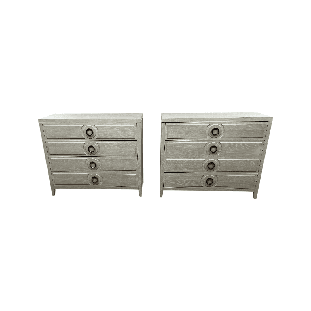 Birch Lane Caterina 4-Drawer Chest Set of 2 - Thumbnail 2