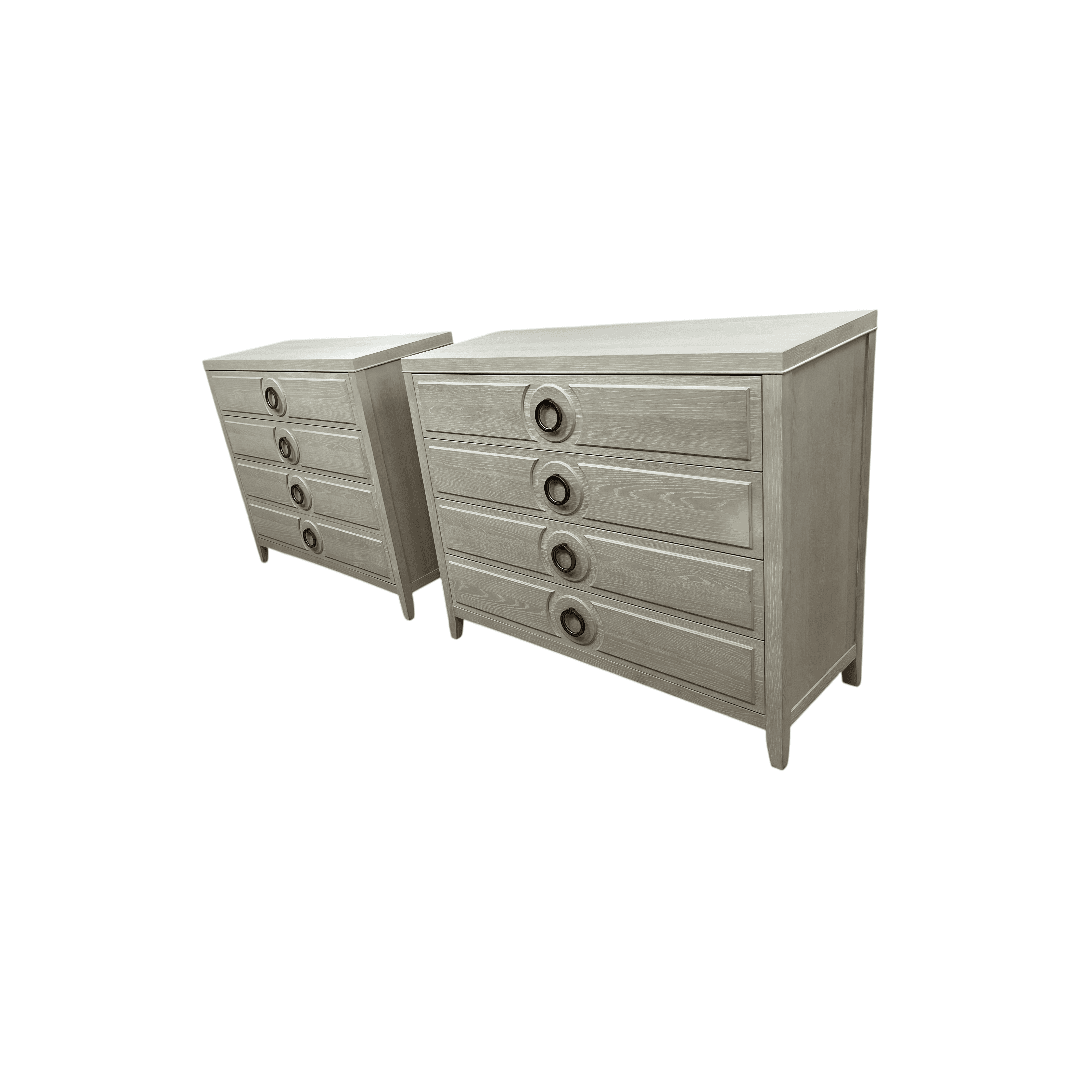 Birch Lane Caterina 4-Drawer Chest Set of 2 - Thumbnail 5