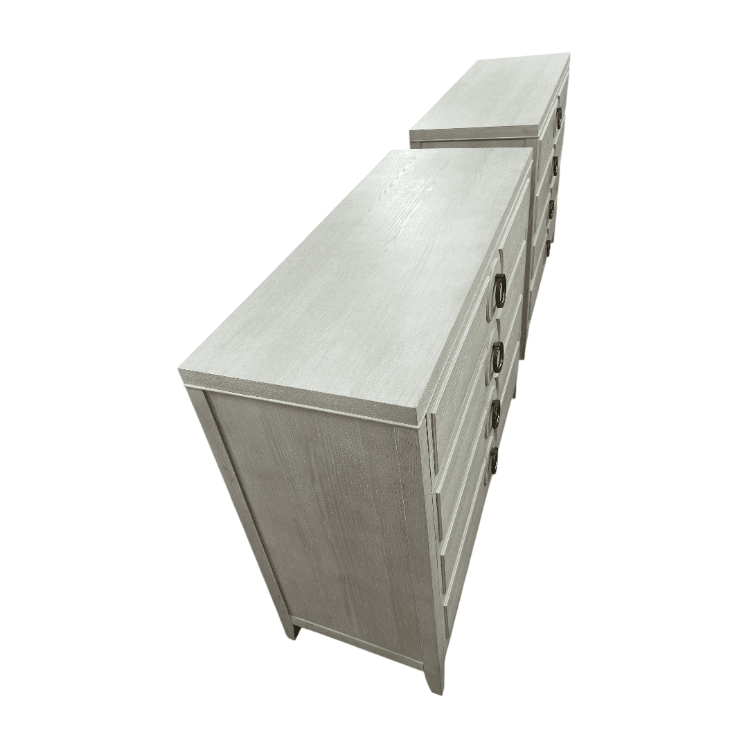 Birch Lane Caterina 4-Drawer Chest Set of 2 - Thumbnail 9