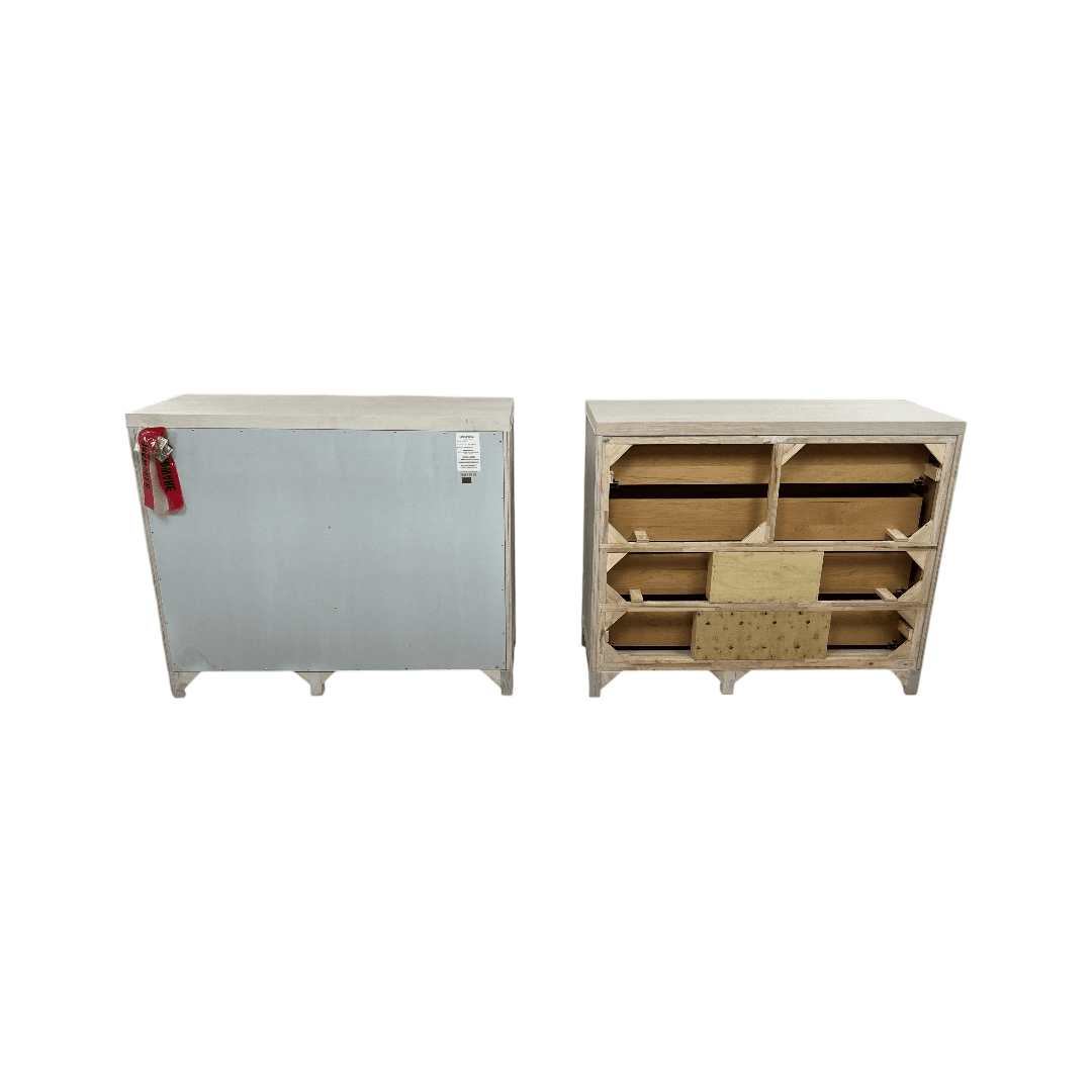 Birch Lane Caterina 4-Drawer Chest Set of 2 - Thumbnail 14