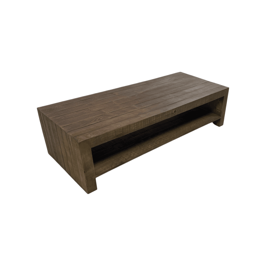 Four Hands Beckwourth Coffee Table - Thumbnail 4