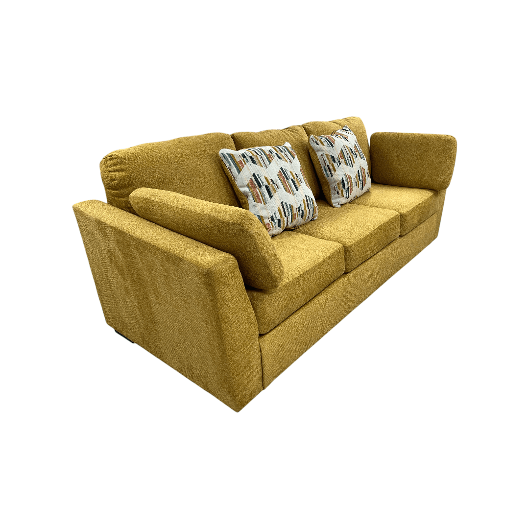 Ashley Furniture Keerwick Queen Sofa Sleeper - Thumbnail 5