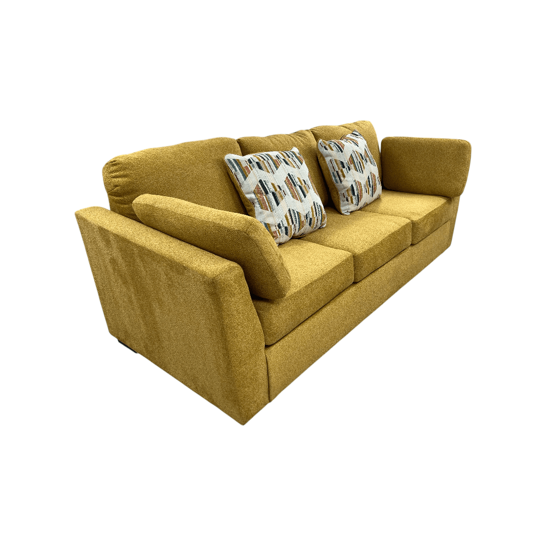 Ashley Furniture Keerwick Queen Sofa Sleeper - Thumbnail 6