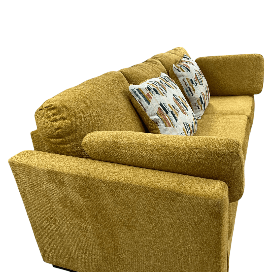 Ashley Furniture Keerwick Queen Sofa Sleeper - Thumbnail 7