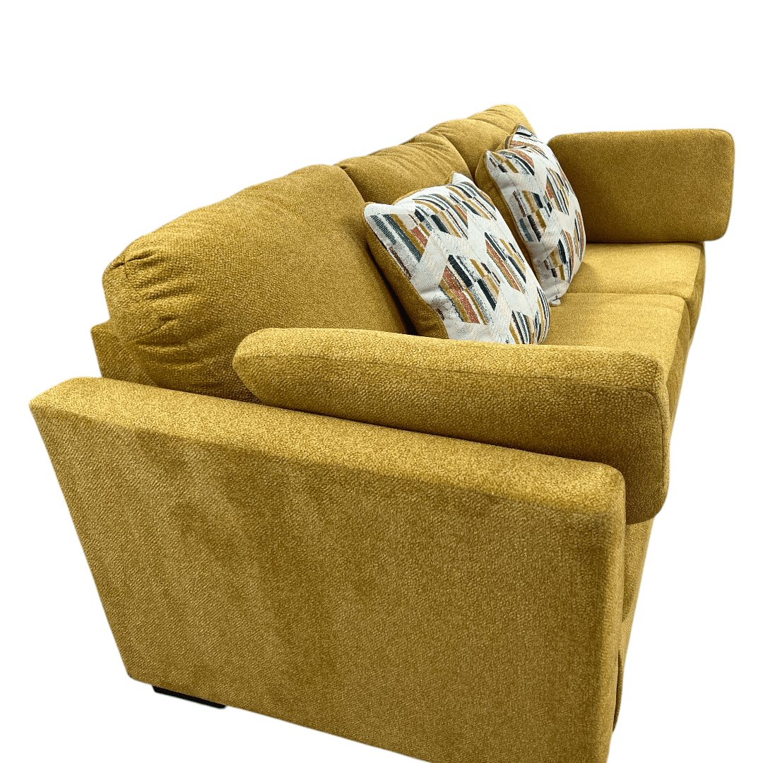 Ashley Furniture Keerwick Queen Sofa Sleeper - Thumbnail 8