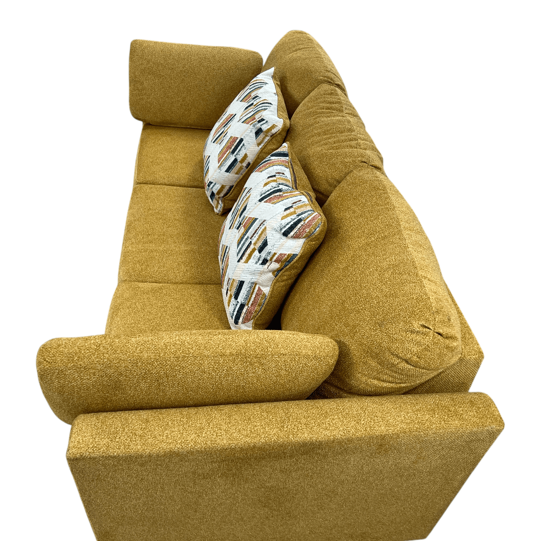 Ashley Furniture Keerwick Queen Sofa Sleeper - Thumbnail 11