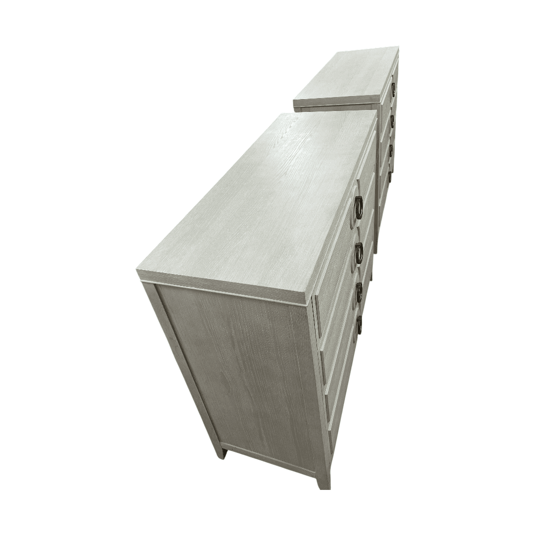 Birch Lane Caterina 4-Drawer Chest Set of 2 - Thumbnail 8