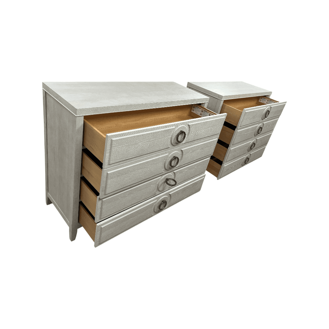 Birch Lane Caterina 4-Drawer Chest Set of 2 - Thumbnail 12