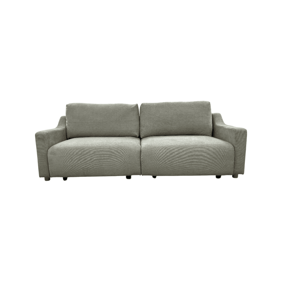 Serta Gabi Upholstered Queen Size Convertible Sleeper Sofa - Thumbnail 2