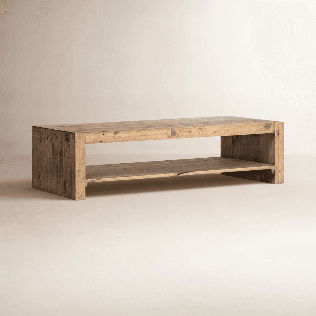 Four Hands Beckwourth Coffee Table - Image 1