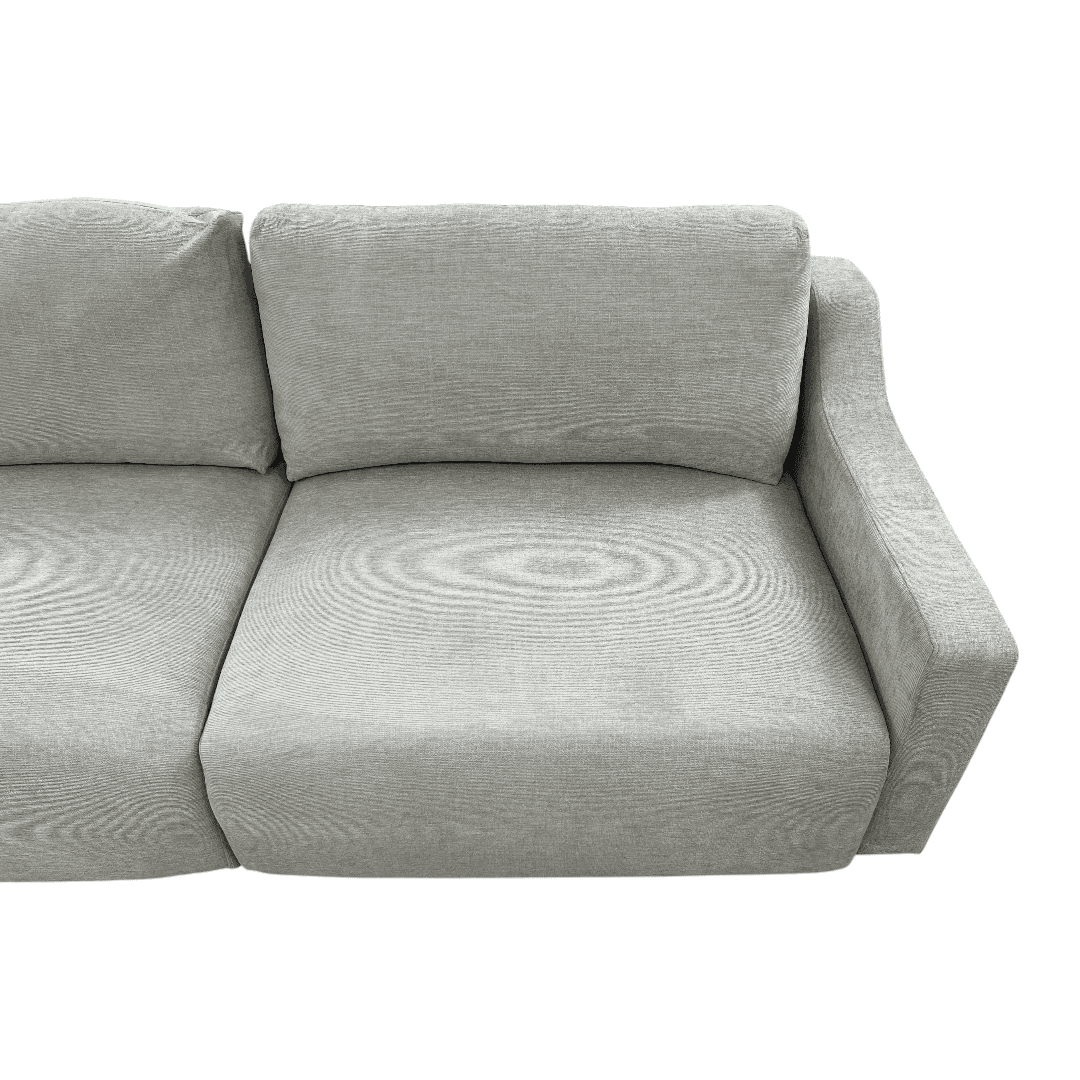 Serta Gabi Upholstered Queen Size Convertible Sleeper Sofa - Thumbnail 9