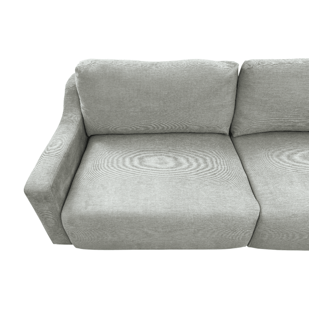 Serta Gabi Upholstered Queen Size Convertible Sleeper Sofa - Thumbnail 8