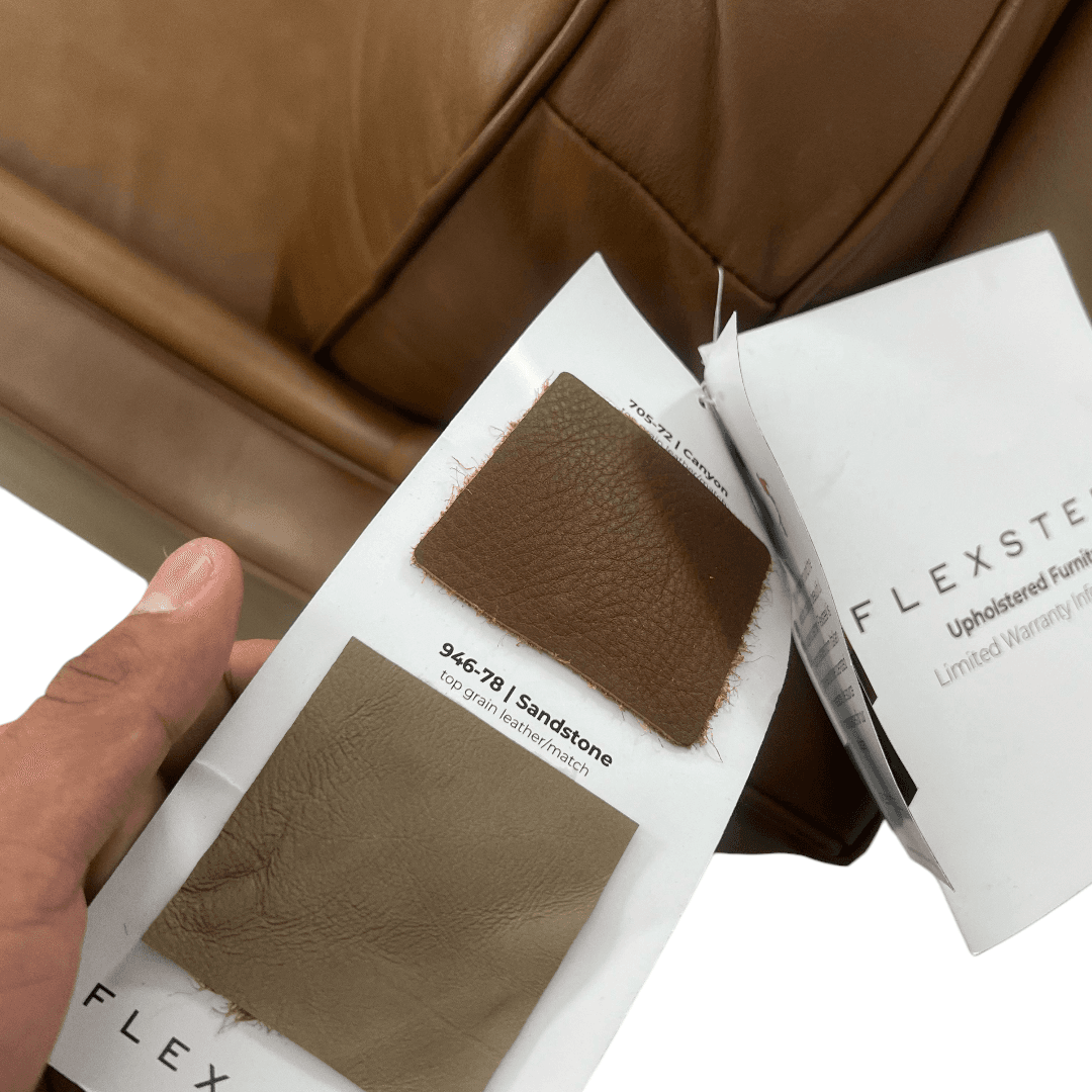 Flexsteel Finnegan Power Inclining Sofa - Thumbnail 12