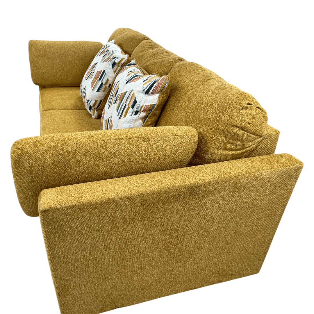 Ashley Furniture Keerwick Queen Sofa Sleeper - Thumbnail 9