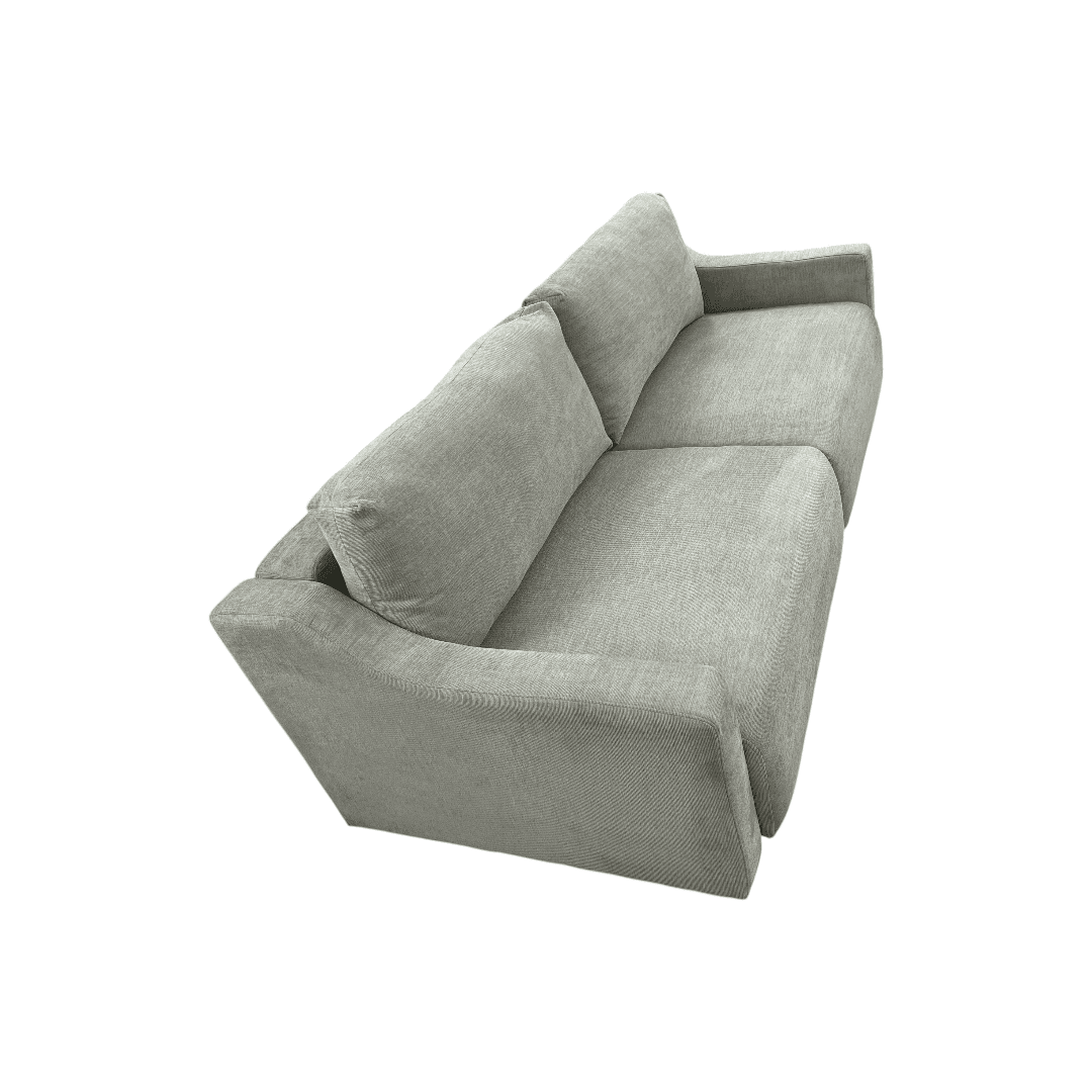 Serta Gabi Upholstered Queen Size Convertible Sleeper Sofa - Thumbnail 7