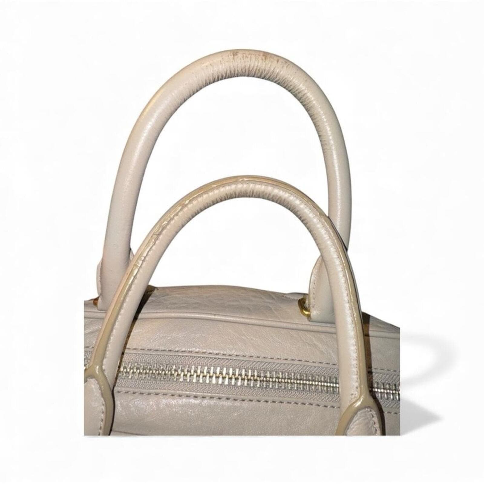 Marc by Marc Jacobs Valentina Leather Shoulder Bag - Thumbnail 6