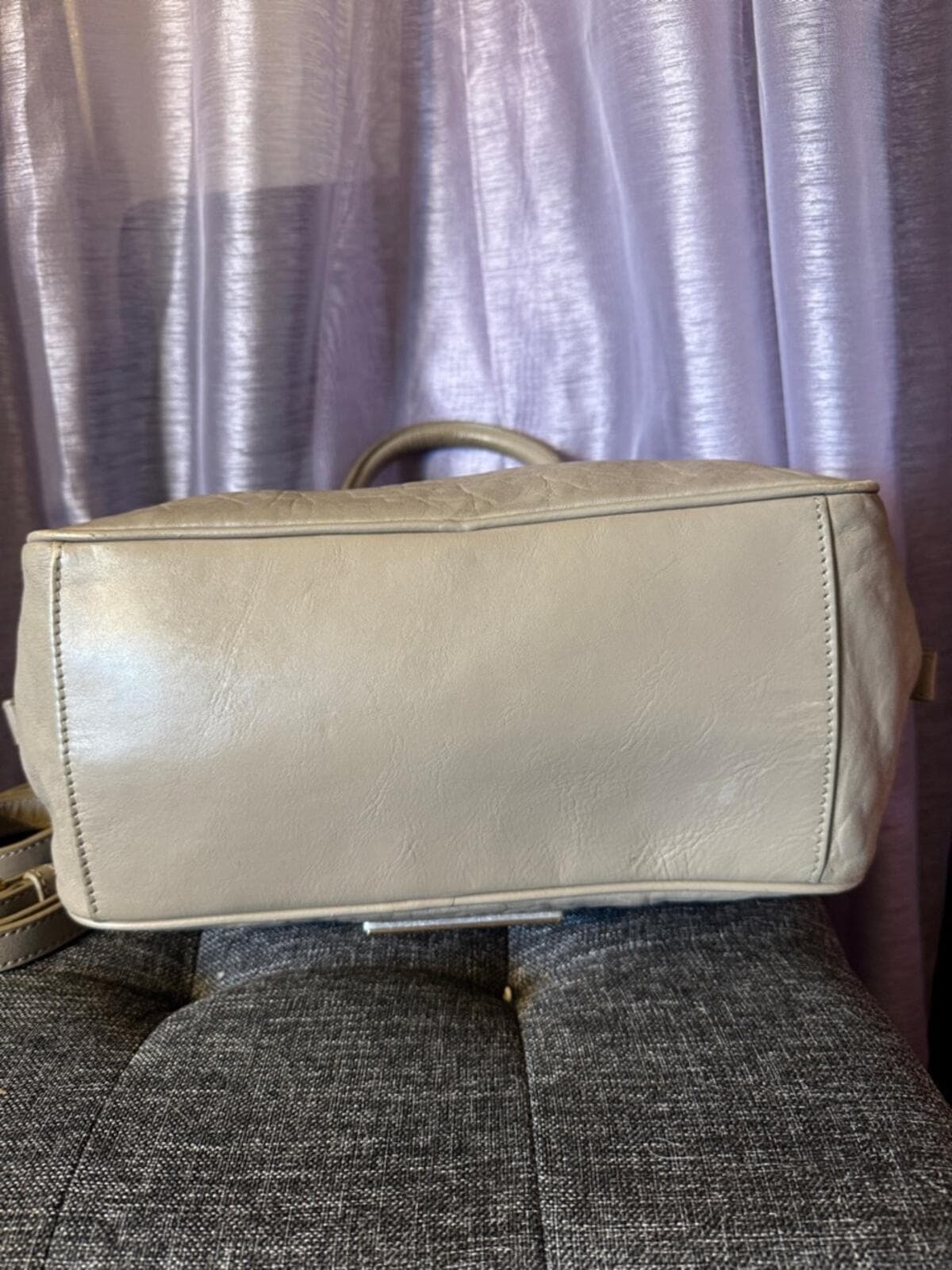 Marc by Marc Jacobs Valentina Leather Shoulder Bag - Thumbnail 5