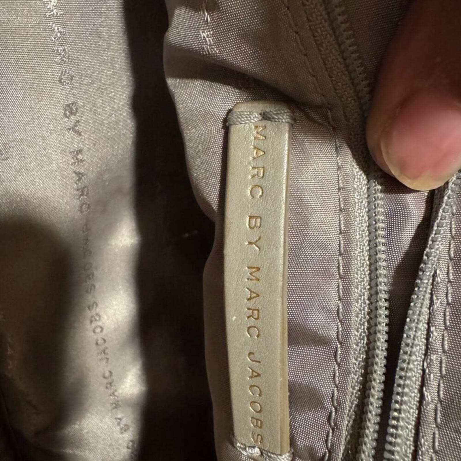 Marc by Marc Jacobs Valentina Leather Shoulder Bag - Thumbnail 9