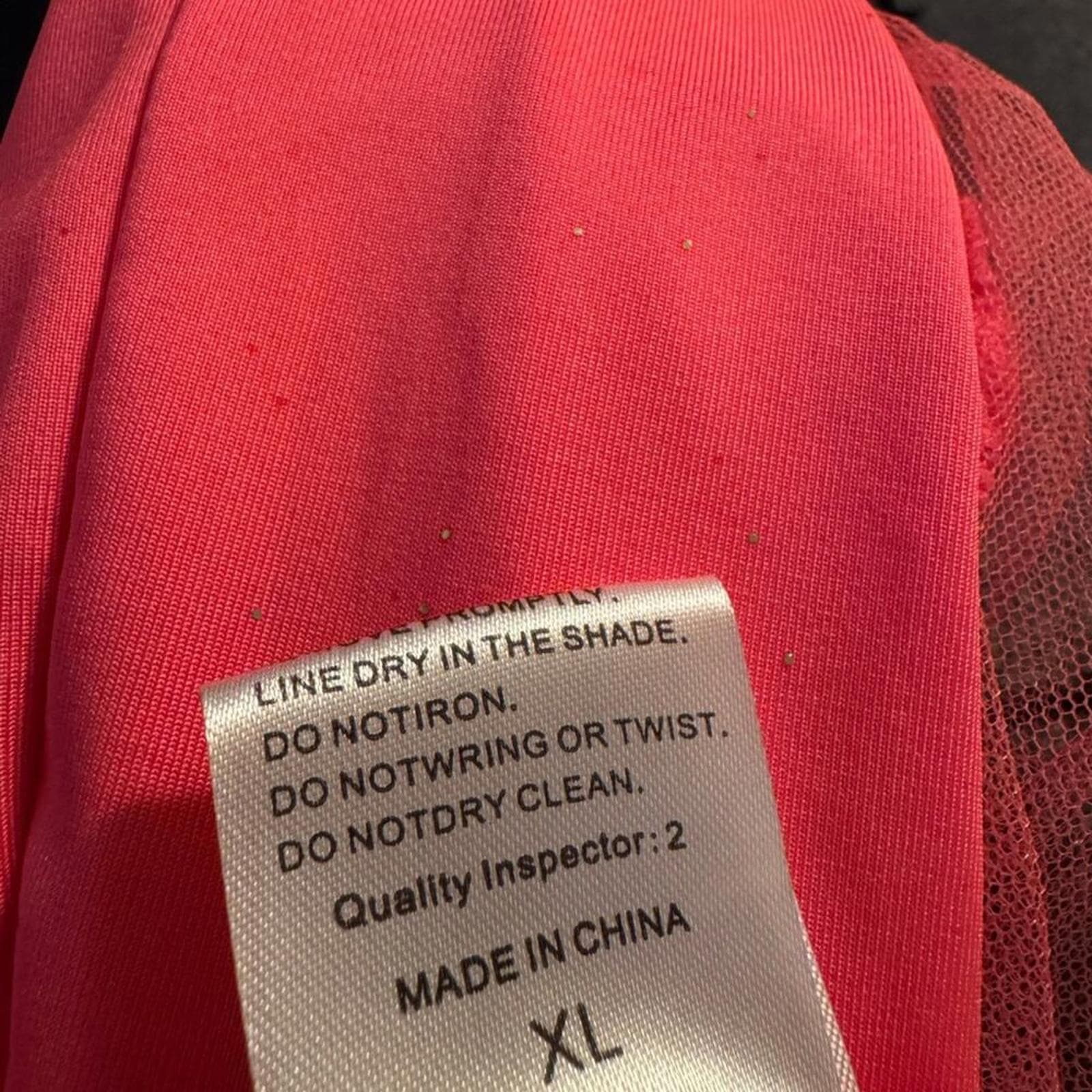 Elegant Pink Wrap Dress - Thumbnail 4