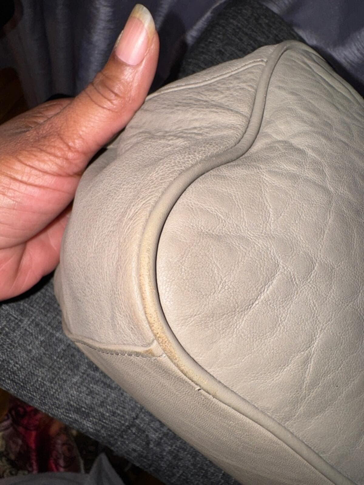 Marc by Marc Jacobs Valentina Leather Shoulder Bag - Thumbnail 11